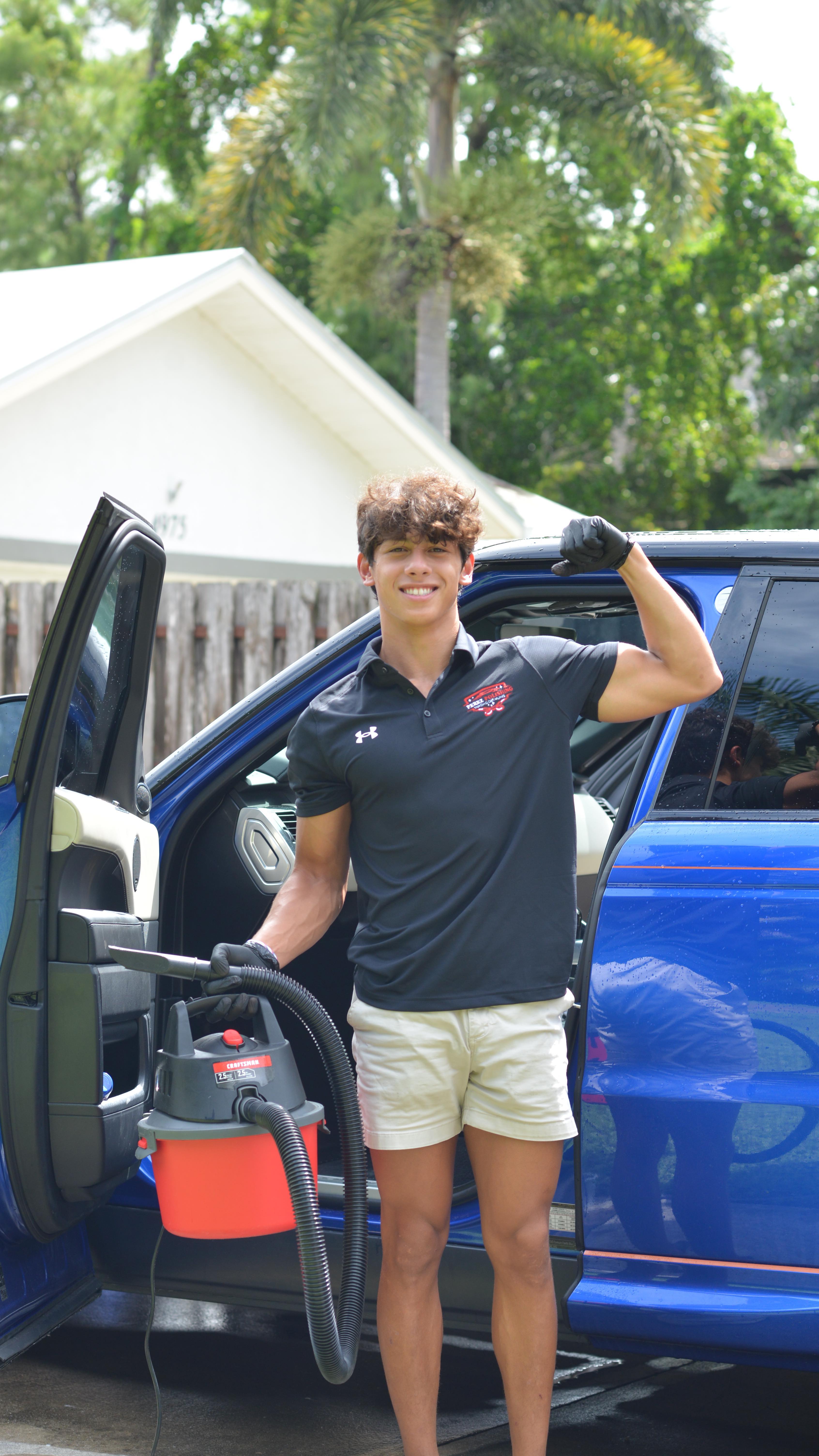 Kyle Abellar building his digital presence and personal brand